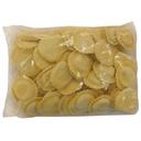 Seviroli Foods Large Round 4 Cheese Ravioli Pasta, 5 Pound -- 2 per case.