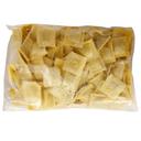 Seviroli Foods Medium Square Beef Ravioli Pasta, 5 Pound -- 2 per case.