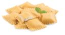 Seviroli Foods Medium Square Cheese Ravioli Pasta, 4 Pound -- 2 per case.
