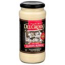 La Famiglia DelGrosso Classic Alfredo Pasta Sauce, 15 Ounce -- 6 per case