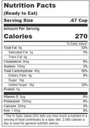 Willamette Valley Organic Blueberry Flax, 25 Pound