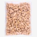 Foster Farms Fully Cooked Char Grilled Diced Chicken Breast with Rib Meat, 2.5 Pound -- 4 per case