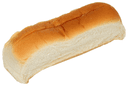European Bakers Top Sliced New England Frank Bun, 6 inch -- 96 per case.