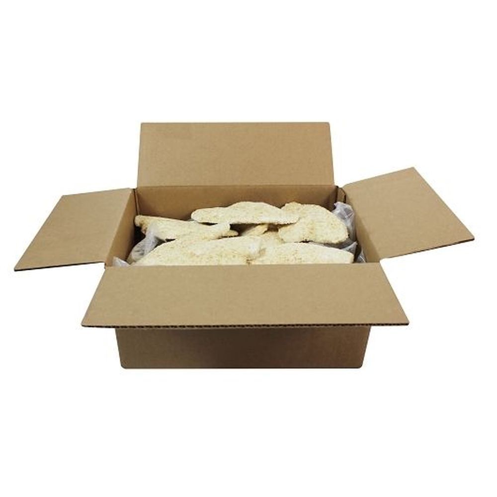 Sea Best 4-5 Ounce Breaded Flounder Fillet, 10 Pound