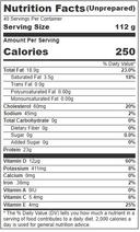 Sea Best 6 Ounce Boneless Salmon Portions, 10 Pound