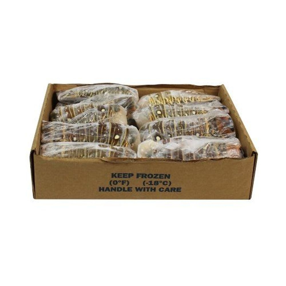 Island Queen 8 Ounce Warm Water Lobster Tail, 10 Pound