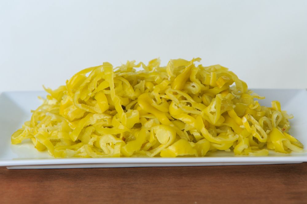 Gambino's Sliced Pepperoncini Pepper, 1 Gallon