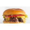 Gambinos White Hamburger Bun, 2 Ounce -- 96 per case