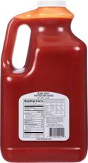 Texas Pete Hotter Hot Sauce, 1 Gallon -- 4 per case.