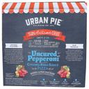 Urban Pie Uncured Pepperoni Rosa Thin Artisan Crust Pizza, 18.55 Ounce -- 12 per case
