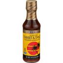 San J Sweet and Tangy Sauce, 10 Ounce Each -- 6 Per Case.
