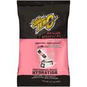 Sqwincher Zero Fruit Punch Instant Drink Mix, 2.5 Gallon -- 32 per case.