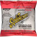 Sqwincher Fruit Punch Instant Powder Mix, 2.5 Gallon -- 32 per case.