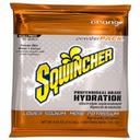 Sqwincher Orange Instant Drink Powder Pack, 1 Gallon -- 80 per case.