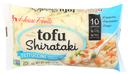 House Foods Fettuccine Shape Tofu Shirataki, 8 Ounce -- 12 per case.