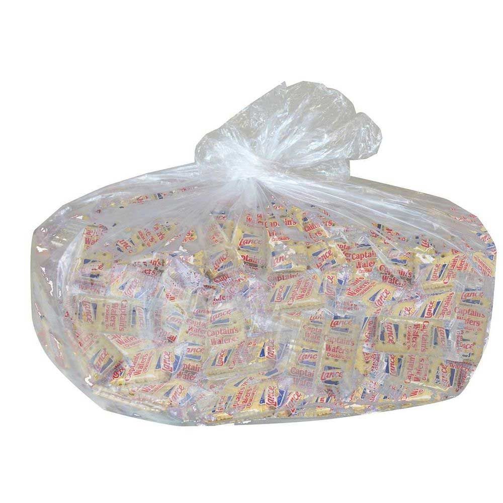 Lance Captain Wafer Cracker, 2 Count -- 500 Per Case