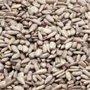 Azar Nut Oil Roasted Salted Sunflower Kernel, 10 Pound.