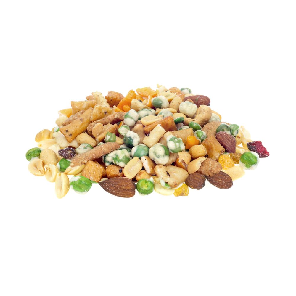 Azar Nut Asian Snack Mix With Wasabi Pea, 5 Pound -- 2 Per Case