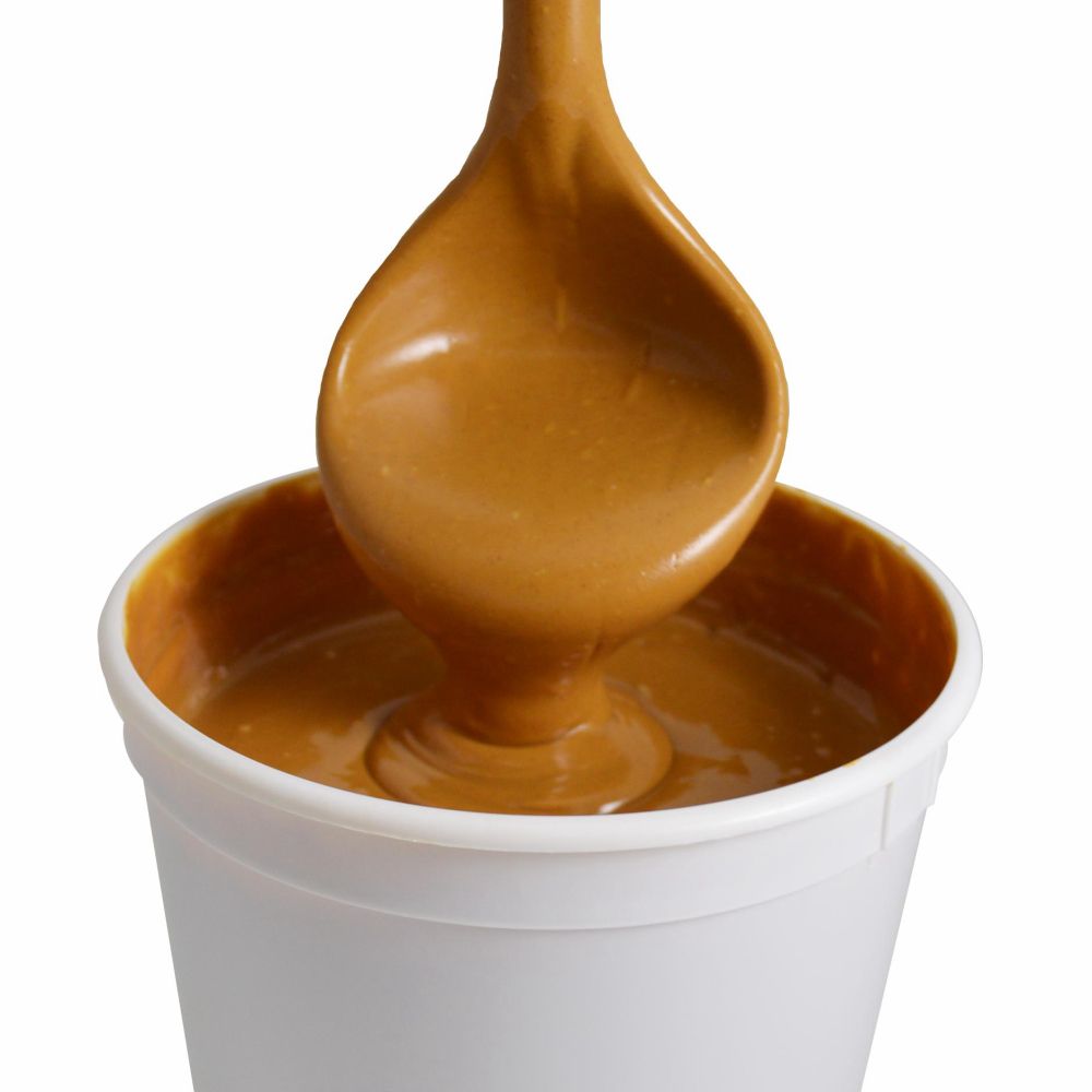Azar Natural Unsalted Peanut Butter, 30 Pound