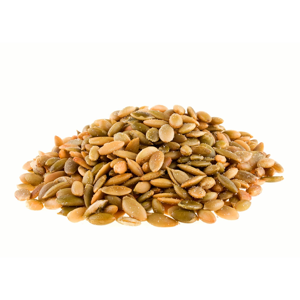 Azar Nut Roasted and Salted Pepitas Pumpkin Seed, 10 Pound.