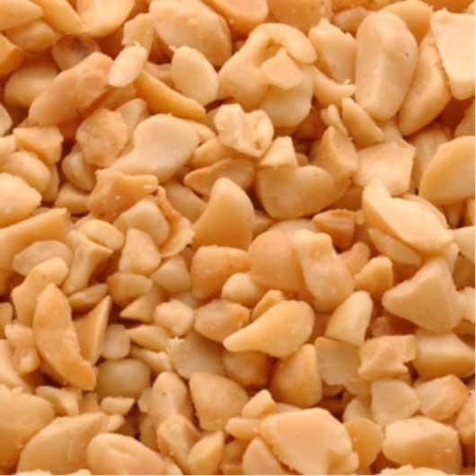 Bakers Select Macadamia Nut Halves & Pieces Raw Snack , 5 Pound -- 1 Case