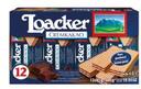 Loacker Classic Chocolate Crispy Wafer, 1.59 Ounce -- 144 per case