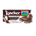 Loacker Classic Cocoa Plus Milk Crispy Cocoa Wafer, 1.59 Ounce -- 144 per case