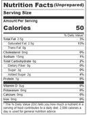 Loacker Minis Vanilla Wafer, 0.353 Ounce