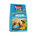Loacker Quadratini Vanilla Bite Size Wafer Cookie, 4.41 Ounce -- 6 per case