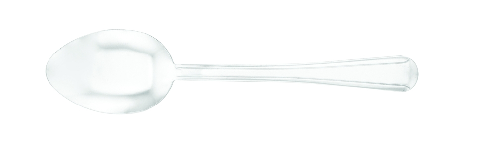 Walco Stainless Dominion Serving Spoon, 7 15/16 inch -- 24 per case.