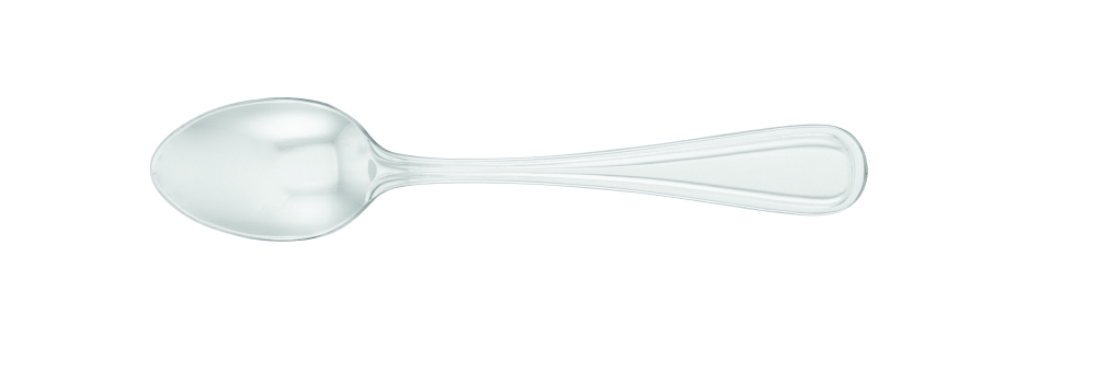 Walco Stainless Balance Stainless Steel Teaspoon, 6 inch -- 36 per case.