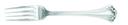 Walco Stainless Hallmark Sentry Dinner Fork, 7 5/8 inch -- 24 per case