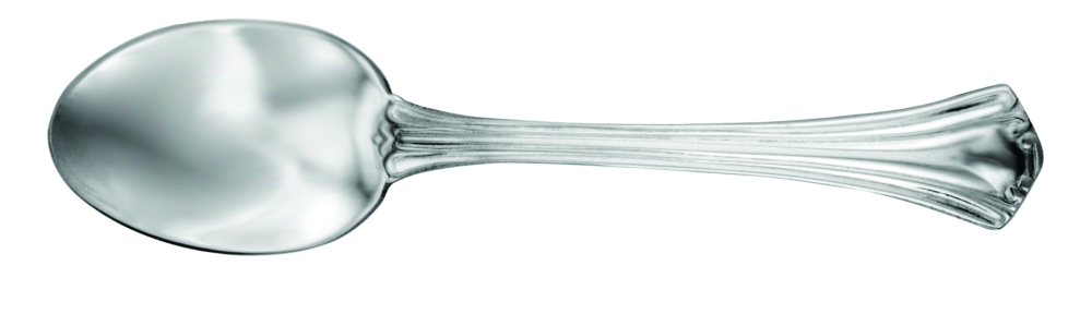 Walco Stainless Hallmark Sentry Demitasse Spoon, 4 3/5 inch -- 24 per case