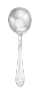 Walco Stainless Hallmark Chalet Bouillon Spoon -- 24 per case