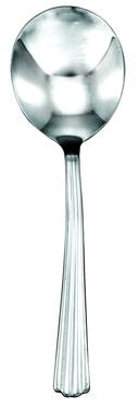 Walco Stainless Hyannis Silverplated Bouillon Spoon -- 24 per case