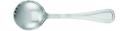 Walco 18/0 Stainless Premium Marcie Bouillon Spoon, 5 1/2 inch -- 24 per case