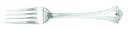 Walco Stainless Hallmark Flatware Sentry European Fork -- 24 per case
