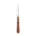 Walco Stainless Steel Blade Round Tip Knife, 3.75 Inch -- 2 per case