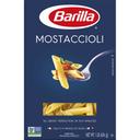 Barilla Mostaccioli Pasta, 16 Ounce -- 12 per case.