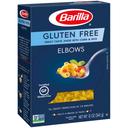 Barilla Gluten Free Elbows Pasta, 12 Ounce -- 8 per case.