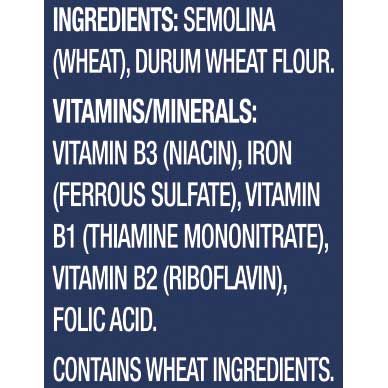 Barilla Fettuccine Pasta, 16 Ounce -- 20 Per Case