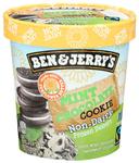 Ben and Jerrys Mint Chocolate Cookie Non Dairy Ice Cream, 1 Pint -- 8 per case