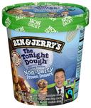 Ben and Jerrys The Tonight Dough Ice Cream, 1 Pint -- 8 per case