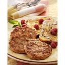 Rose Packing Fully Cooked and Browned 5:1 5 Pork Sausage Breakfast Patties, 3.2 Ounce -- 50 per case