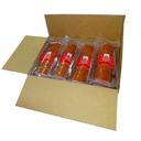 Rose Packing Fully Cooked Chunked and Formed Canadian Bacon, 3 Pound -- 8 per case