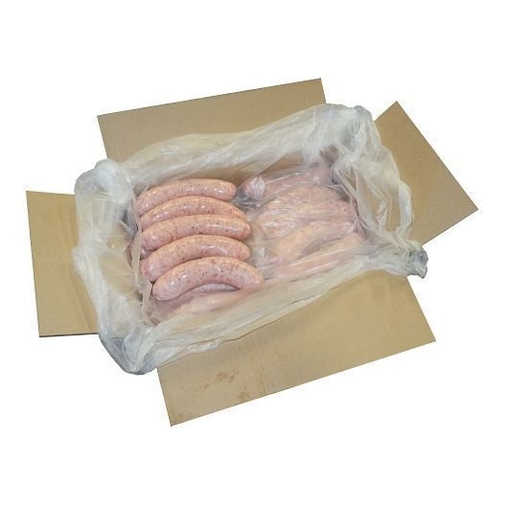 Rose Packing Raw 5:1 Italian Sausage Links, 51 count -- 50 per case
