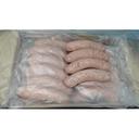 Rose Packing Bratwurst 4:1 Sausage Links in Natural Hog Casing, 41 Piece -- 40 per case