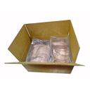 Rose Packing Sliced Black Forest Boneless Cooked Ham, 5 Pound -- 4 per case