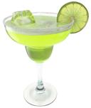 Tiki Tropics Margarita Cocktail Mixer, 64 Fluid Ounce -- 6 per case.