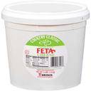 Krono Country Classic Feta Cheese, 4 Pound -- 2 per case